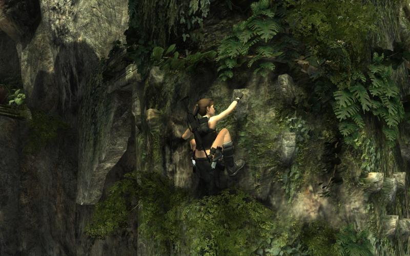 Tomb Raider - Underworld